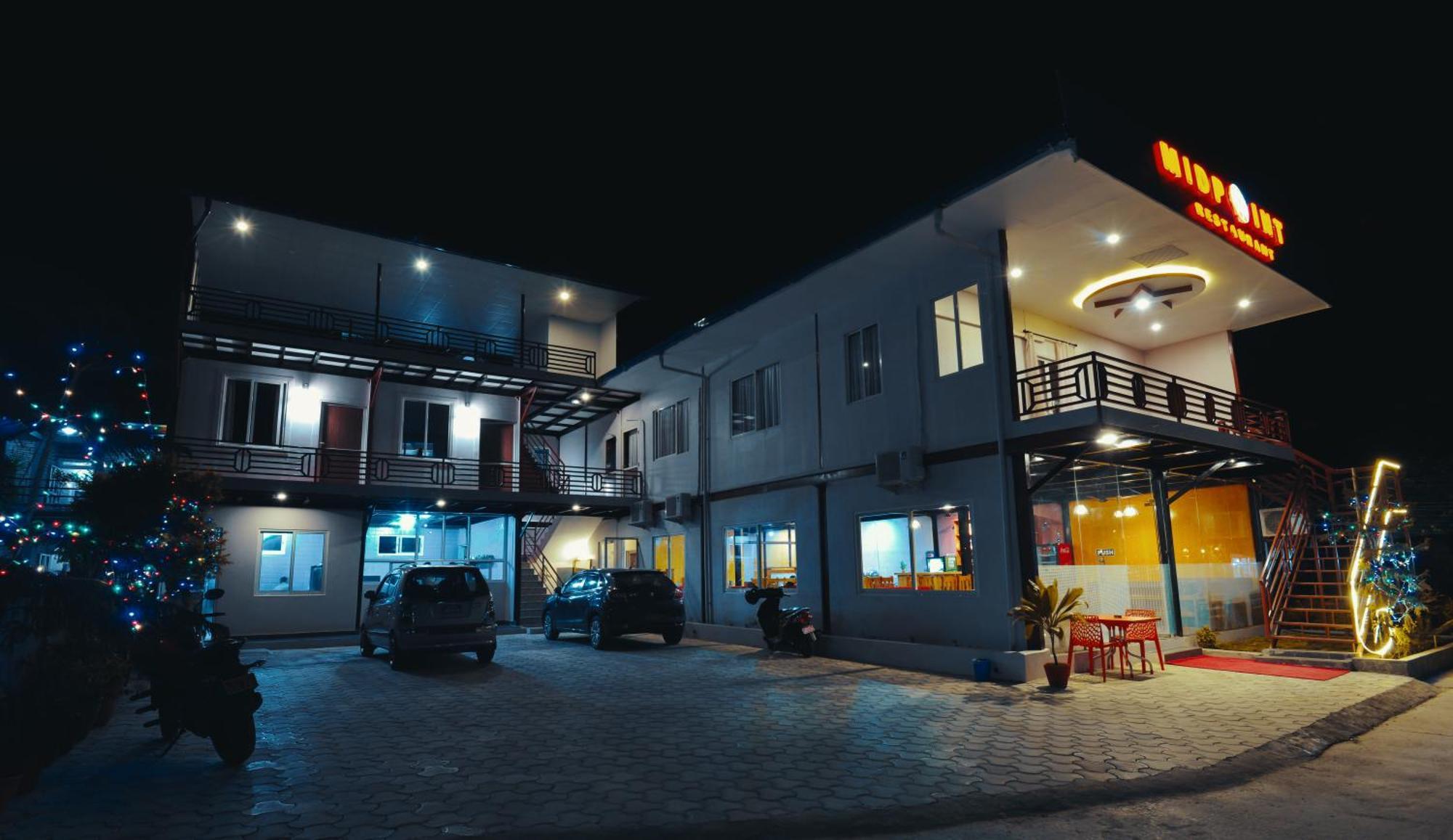 My Hotel Pvt Ltd Ποκάρα Εξωτερικό φωτογραφία