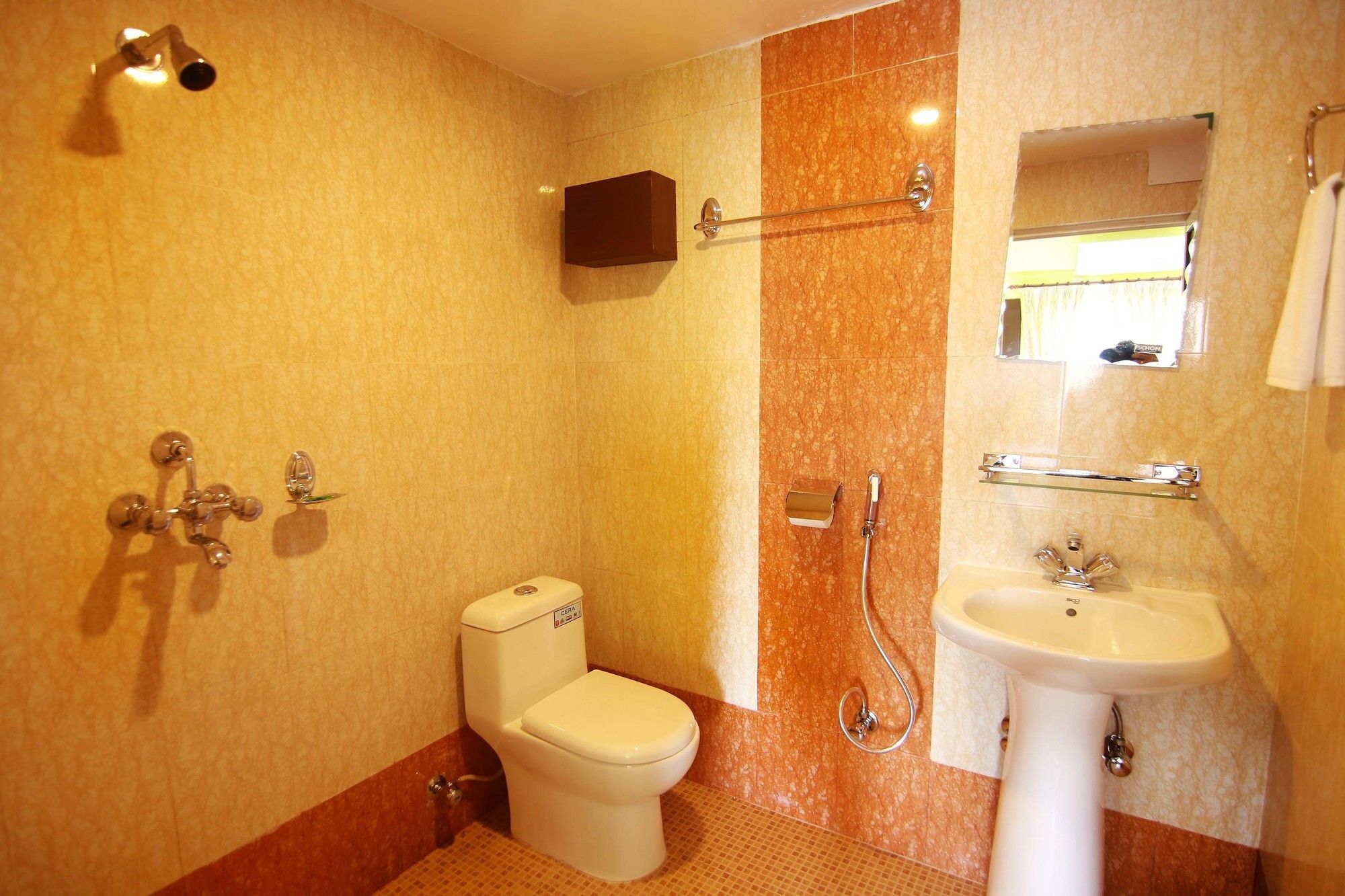 My Hotel Pvt Ltd Ποκάρα Εξωτερικό φωτογραφία