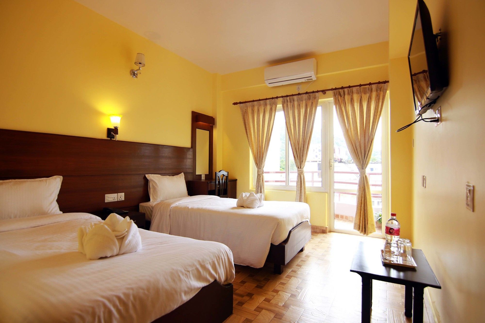 My Hotel Pvt Ltd Ποκάρα Εξωτερικό φωτογραφία