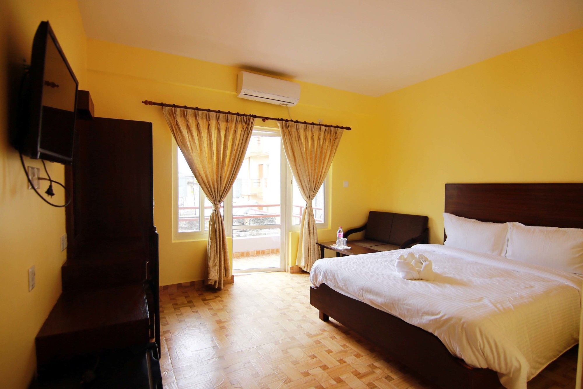My Hotel Pvt Ltd Ποκάρα Εξωτερικό φωτογραφία