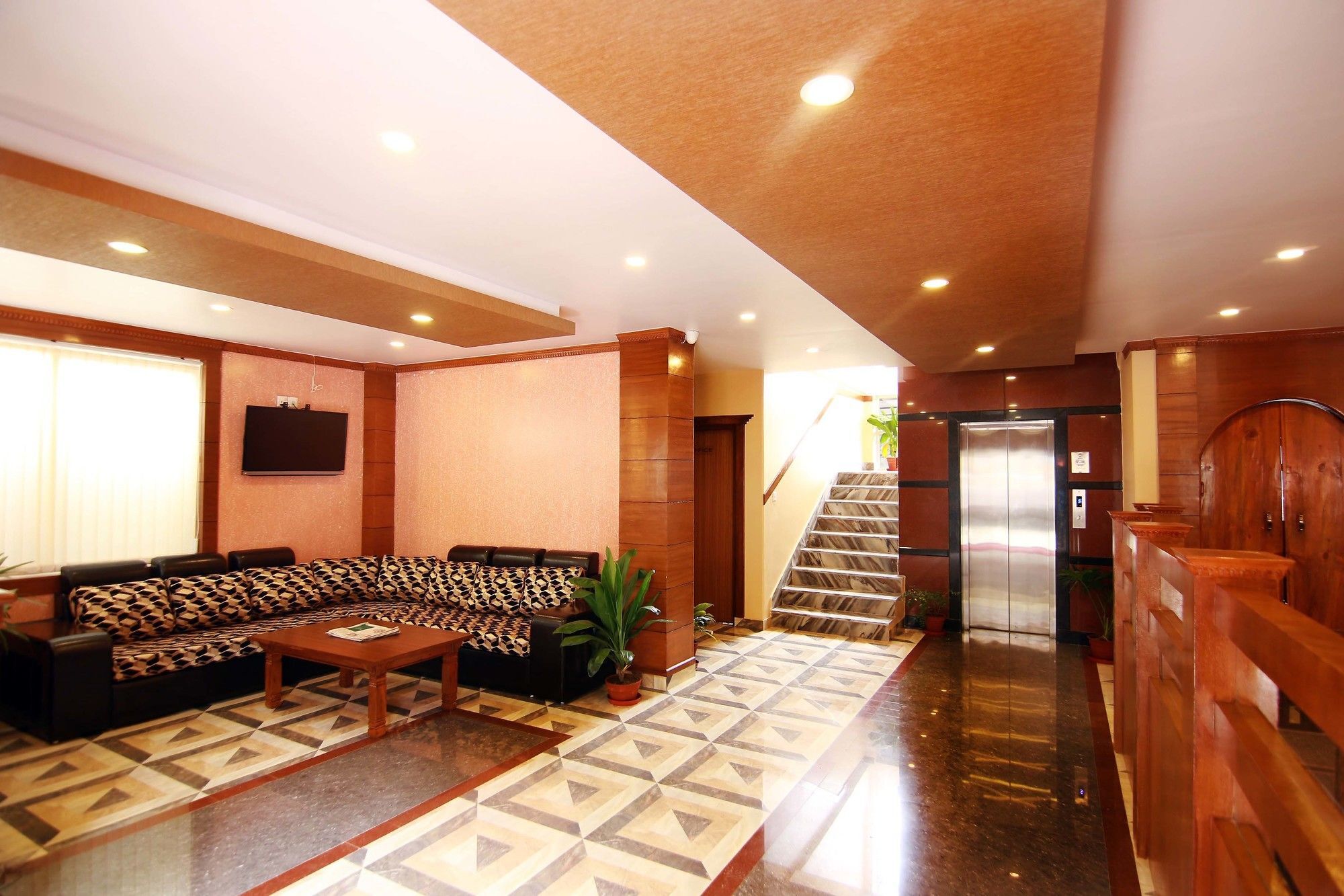 My Hotel Pvt Ltd Ποκάρα Εξωτερικό φωτογραφία