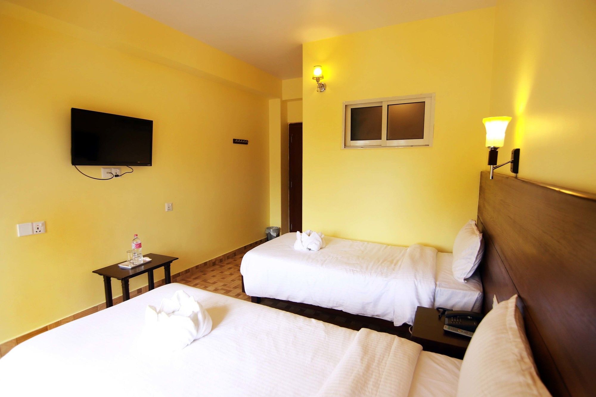 My Hotel Pvt Ltd Ποκάρα Εξωτερικό φωτογραφία