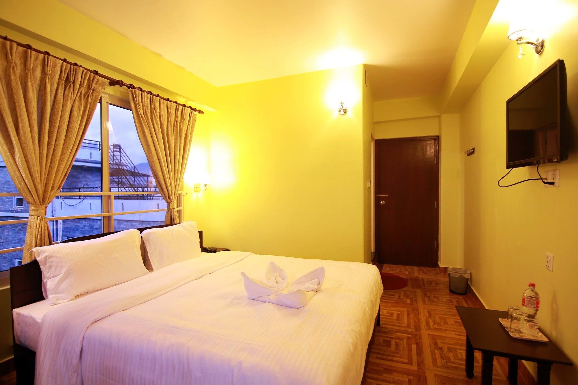 My Hotel Pvt Ltd Ποκάρα Εξωτερικό φωτογραφία