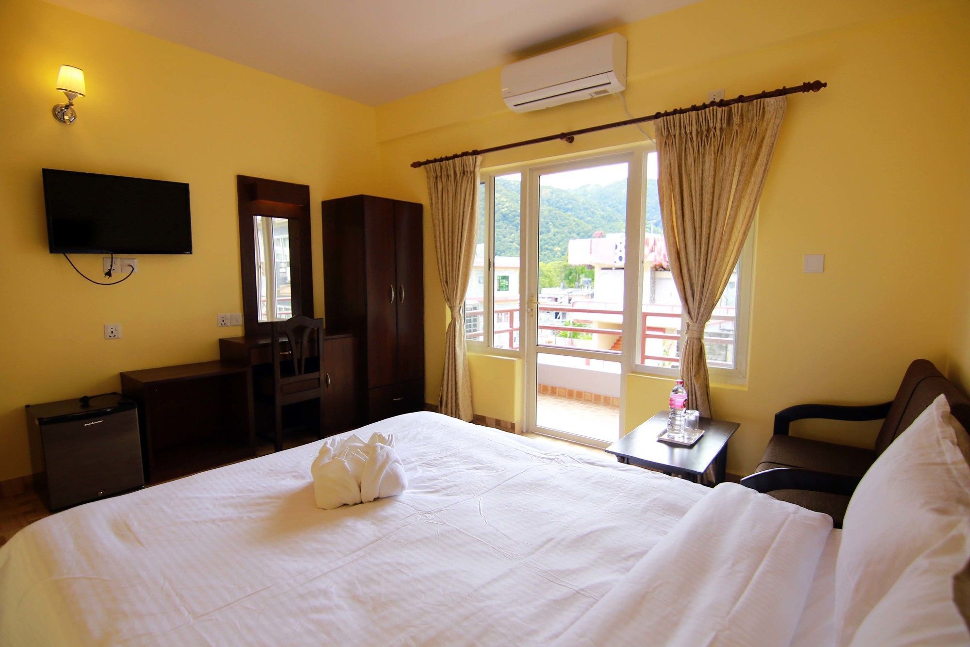 My Hotel Pvt Ltd Ποκάρα Εξωτερικό φωτογραφία