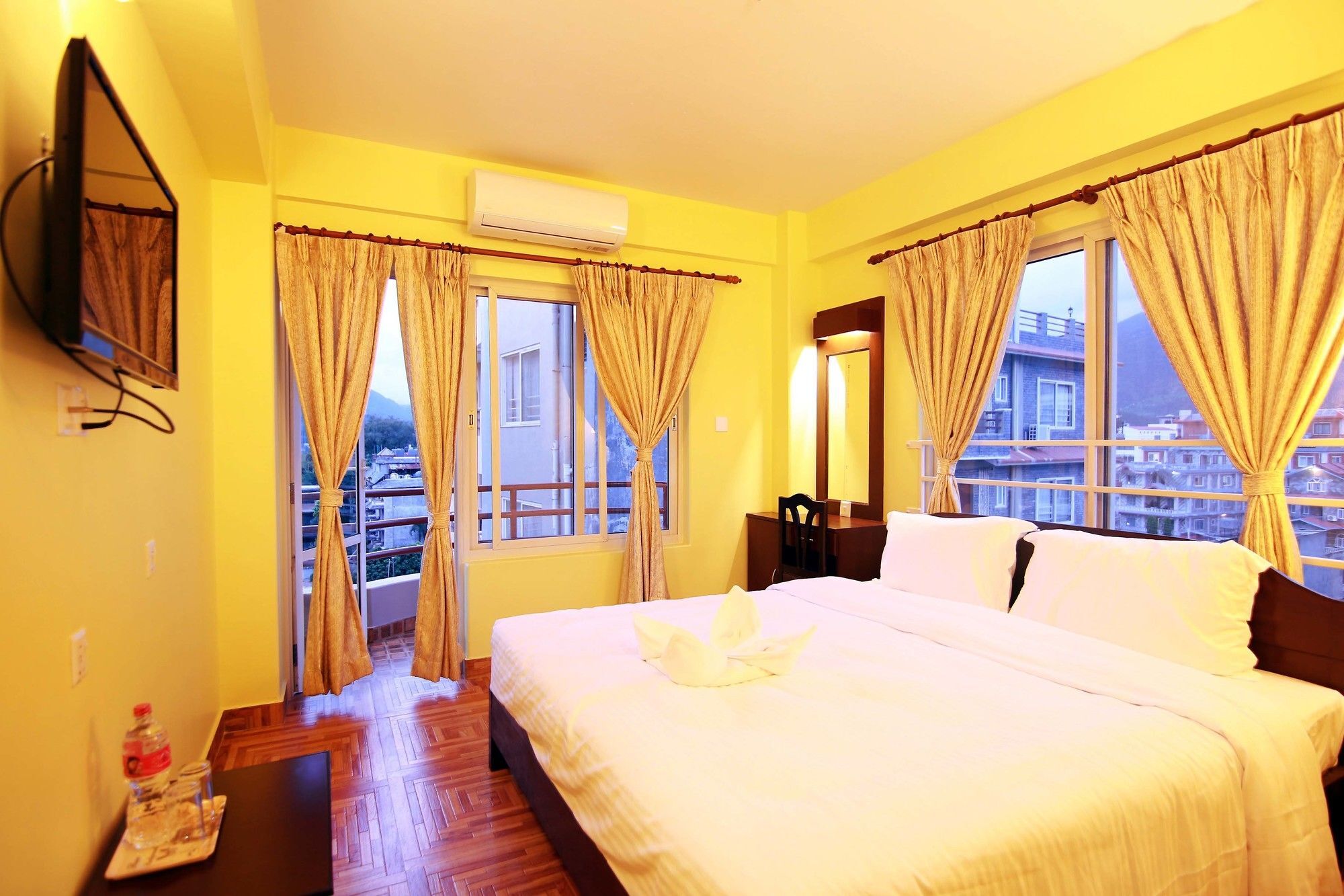 My Hotel Pvt Ltd Ποκάρα Εξωτερικό φωτογραφία