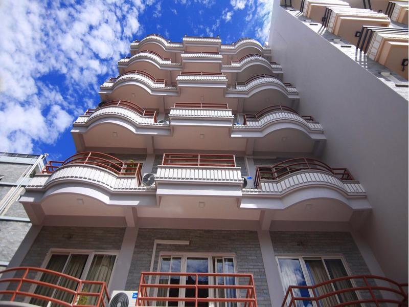 My Hotel Pvt Ltd Ποκάρα Εξωτερικό φωτογραφία