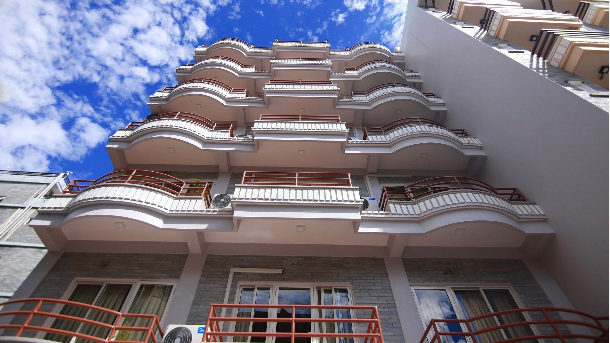 My Hotel Pvt Ltd Ποκάρα Εξωτερικό φωτογραφία
