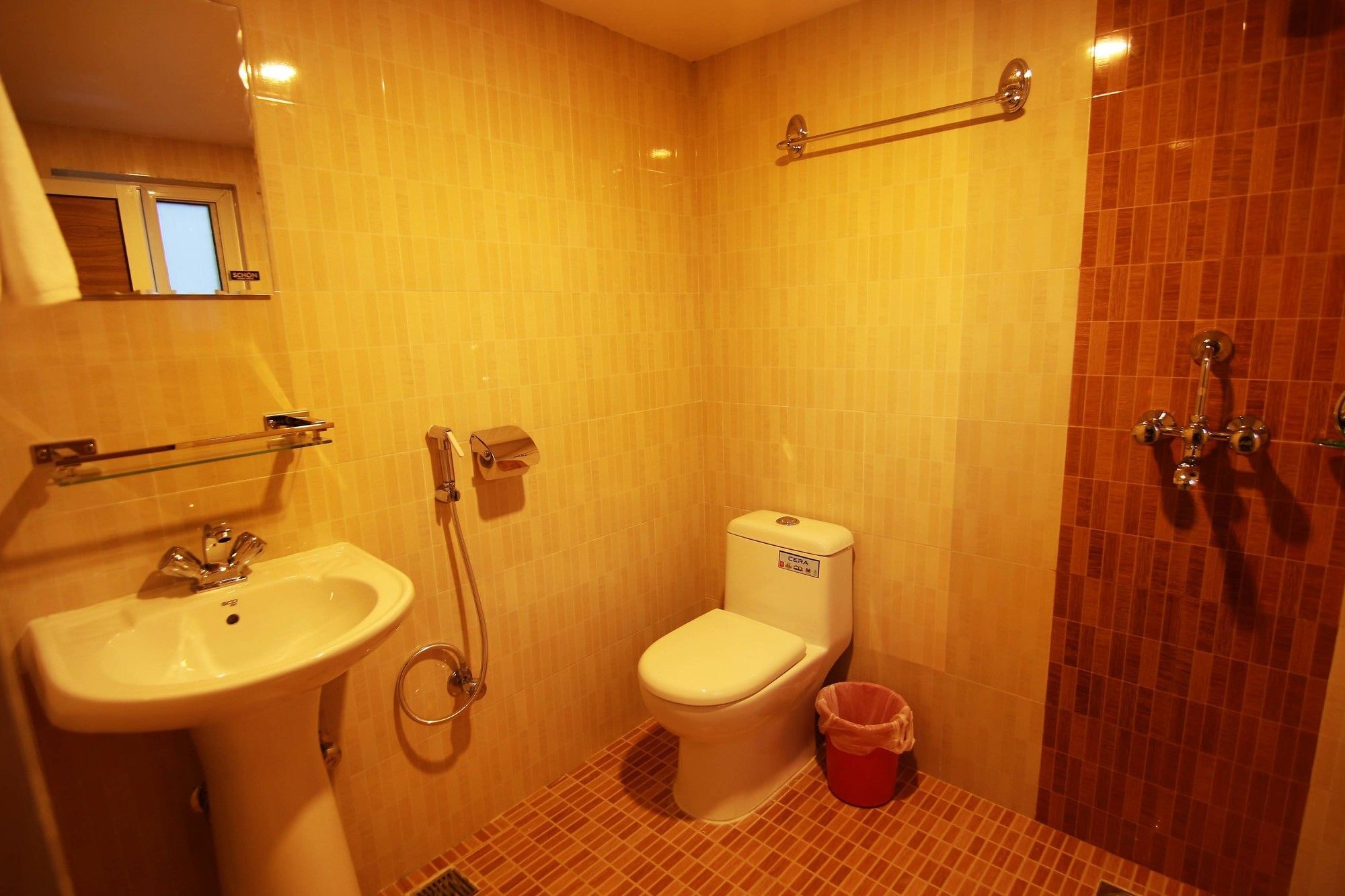 My Hotel Pvt Ltd Ποκάρα Εξωτερικό φωτογραφία