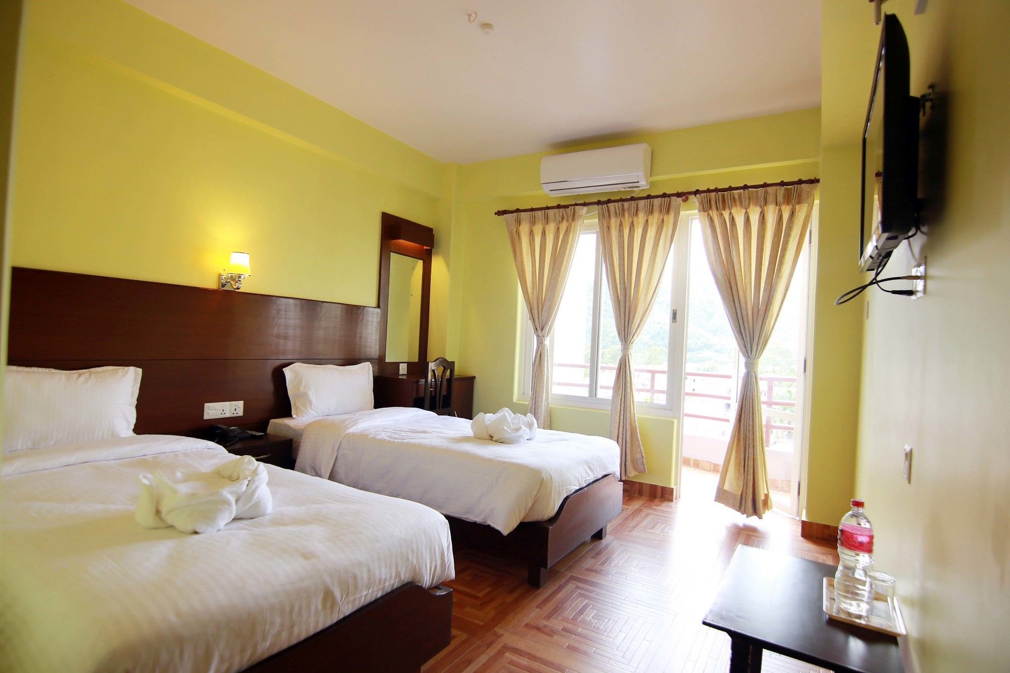 My Hotel Pvt Ltd Ποκάρα Εξωτερικό φωτογραφία