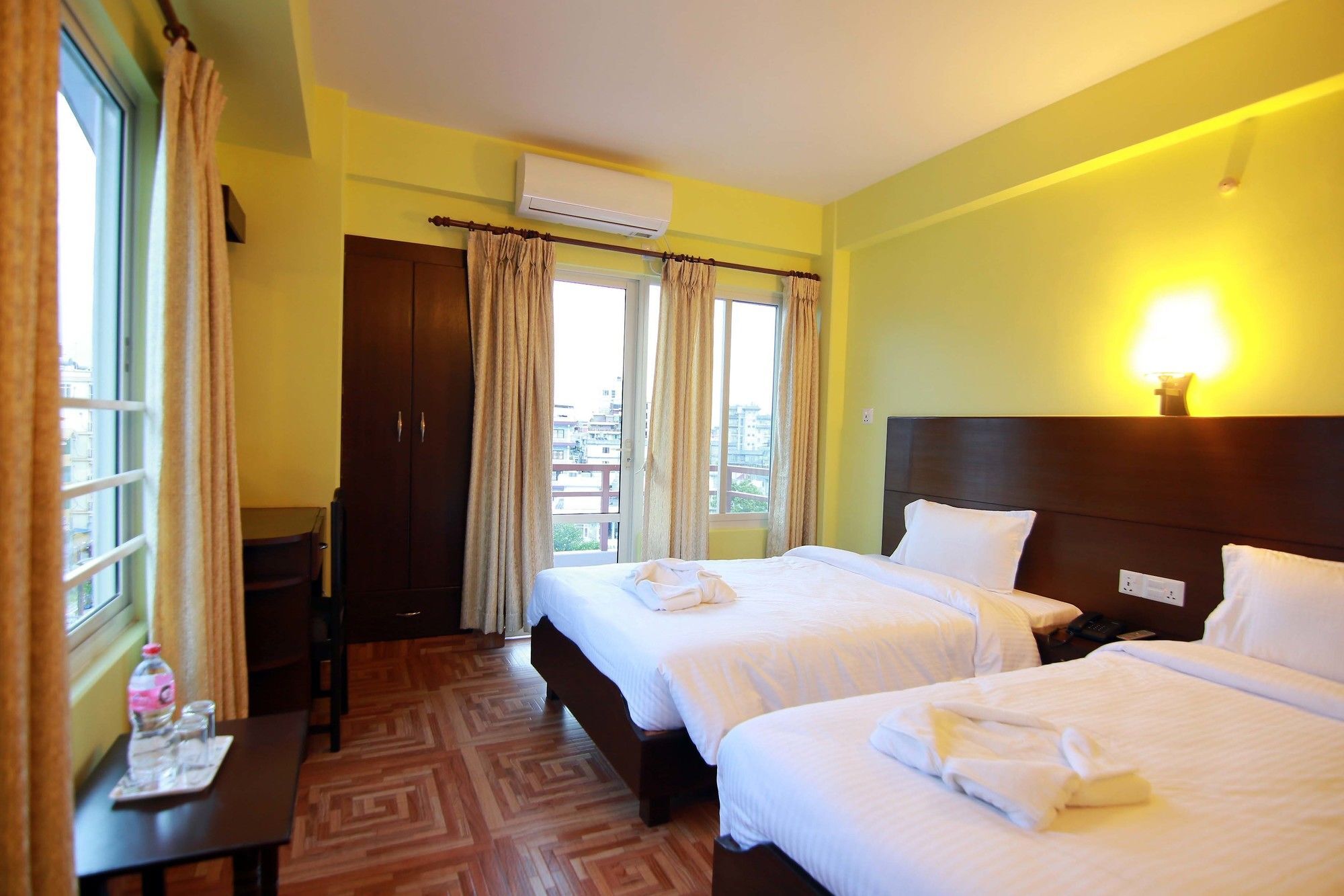 My Hotel Pvt Ltd Ποκάρα Εξωτερικό φωτογραφία