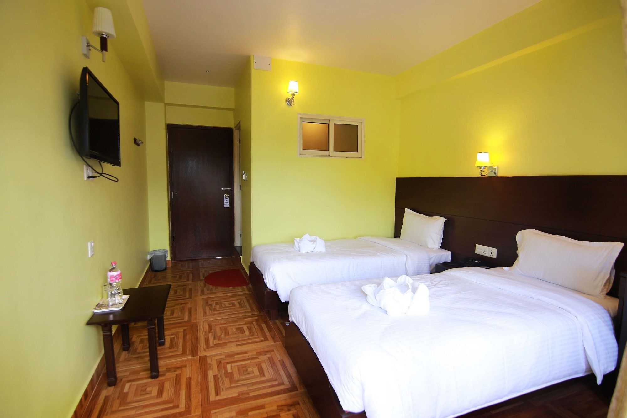 My Hotel Pvt Ltd Ποκάρα Εξωτερικό φωτογραφία