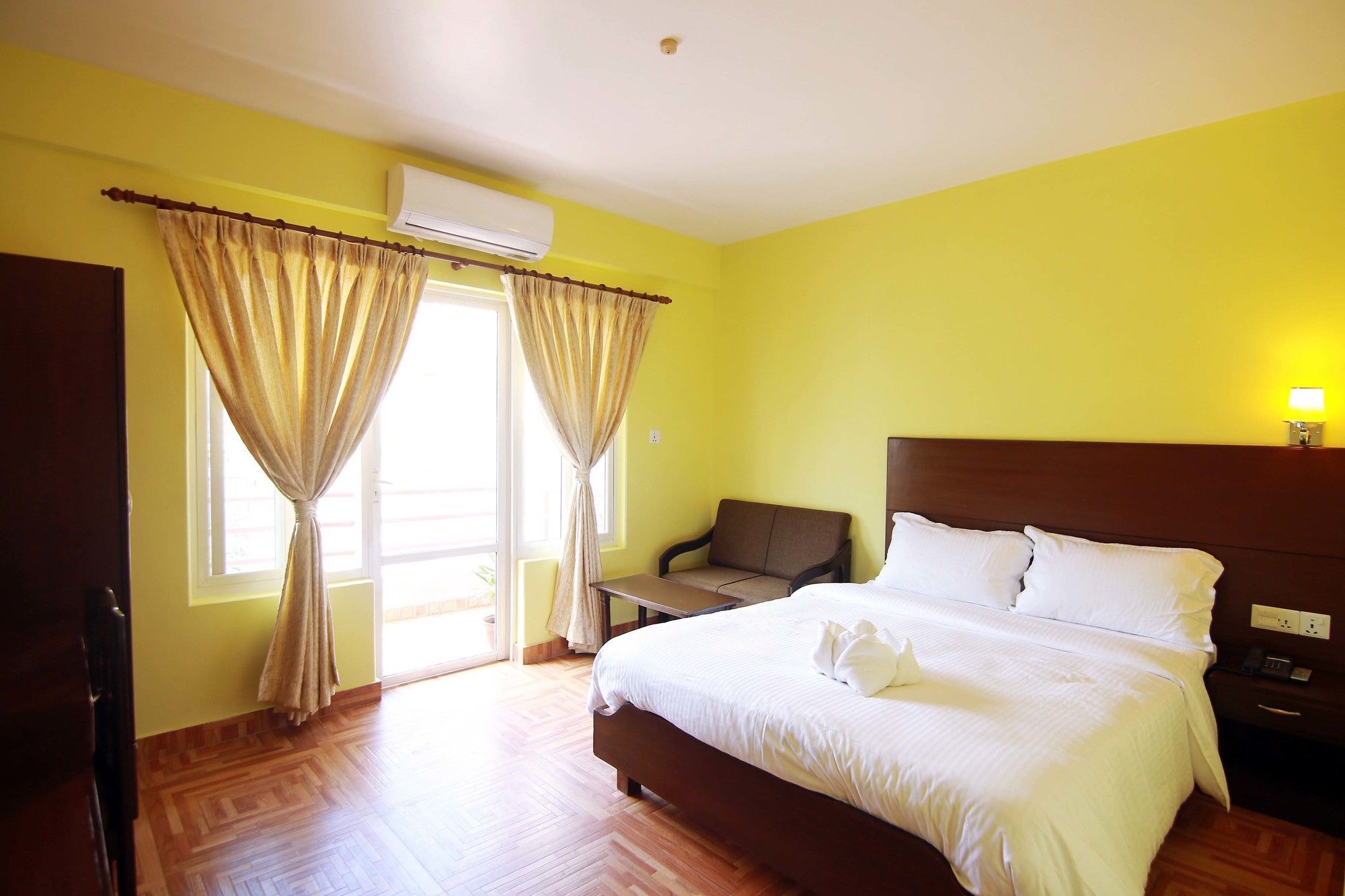 My Hotel Pvt Ltd Ποκάρα Εξωτερικό φωτογραφία