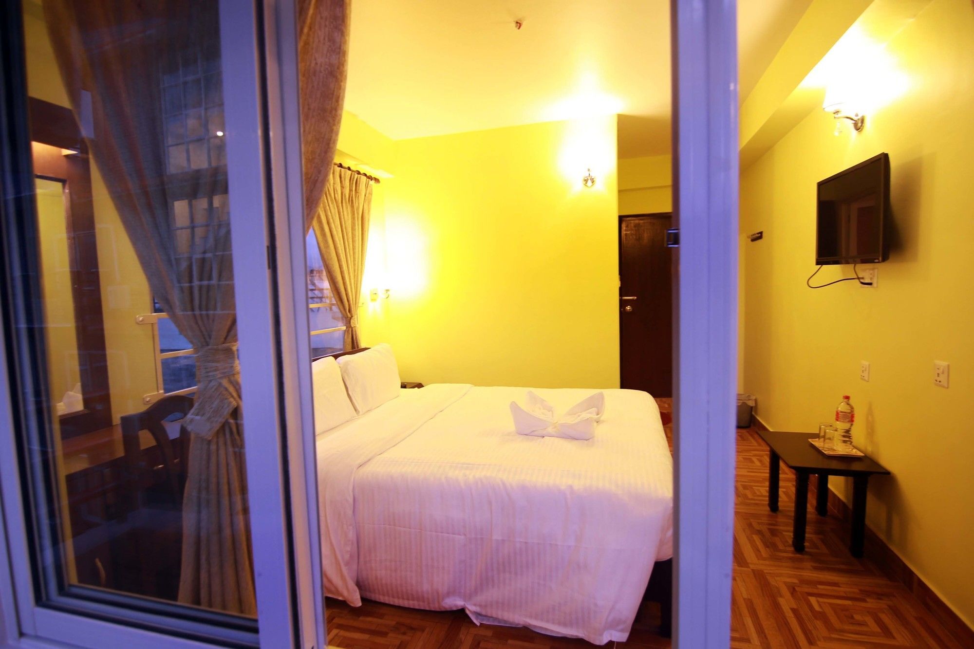 My Hotel Pvt Ltd Ποκάρα Εξωτερικό φωτογραφία