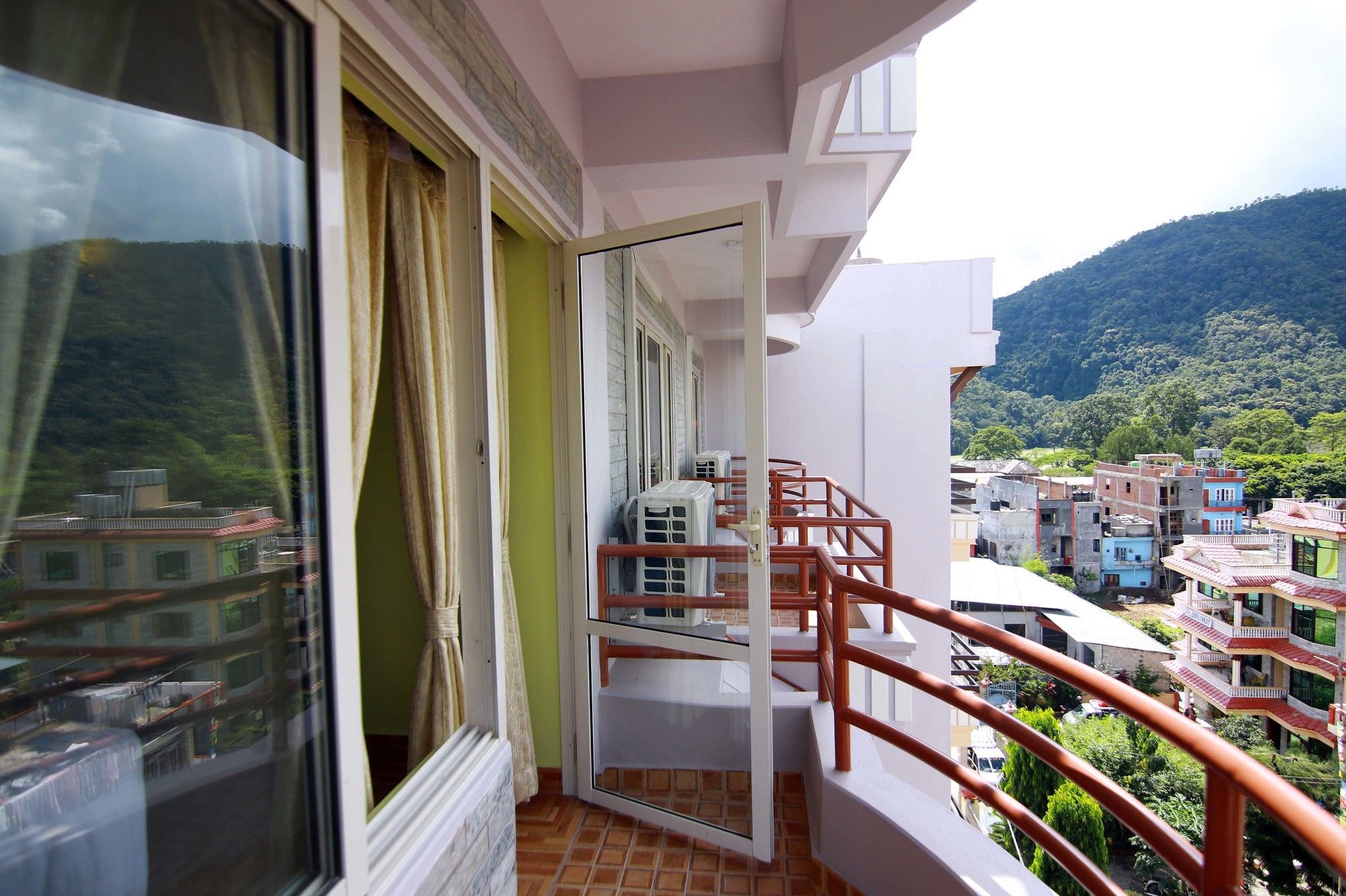 My Hotel Pvt Ltd Ποκάρα Εξωτερικό φωτογραφία