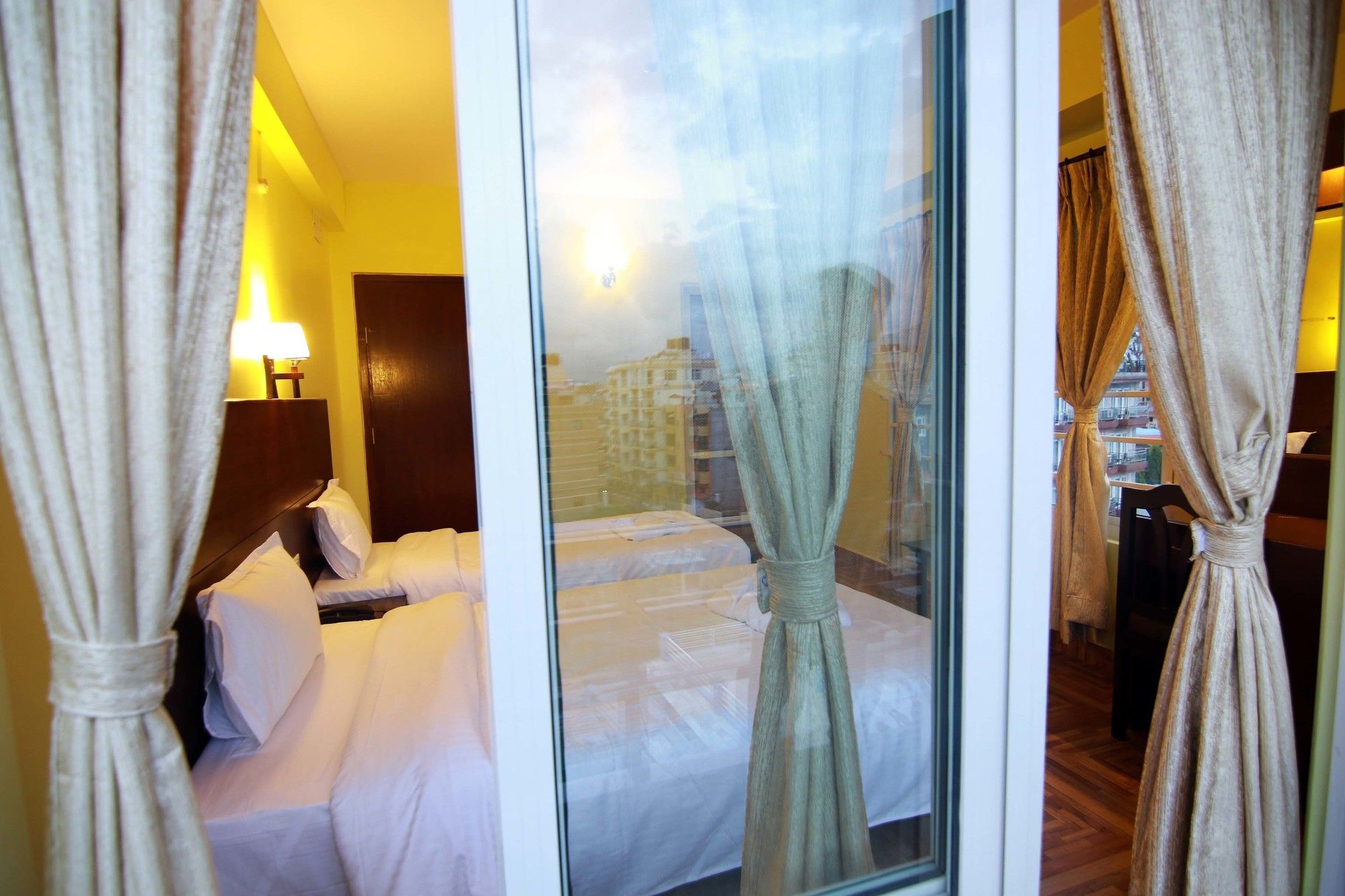 My Hotel Pvt Ltd Ποκάρα Εξωτερικό φωτογραφία