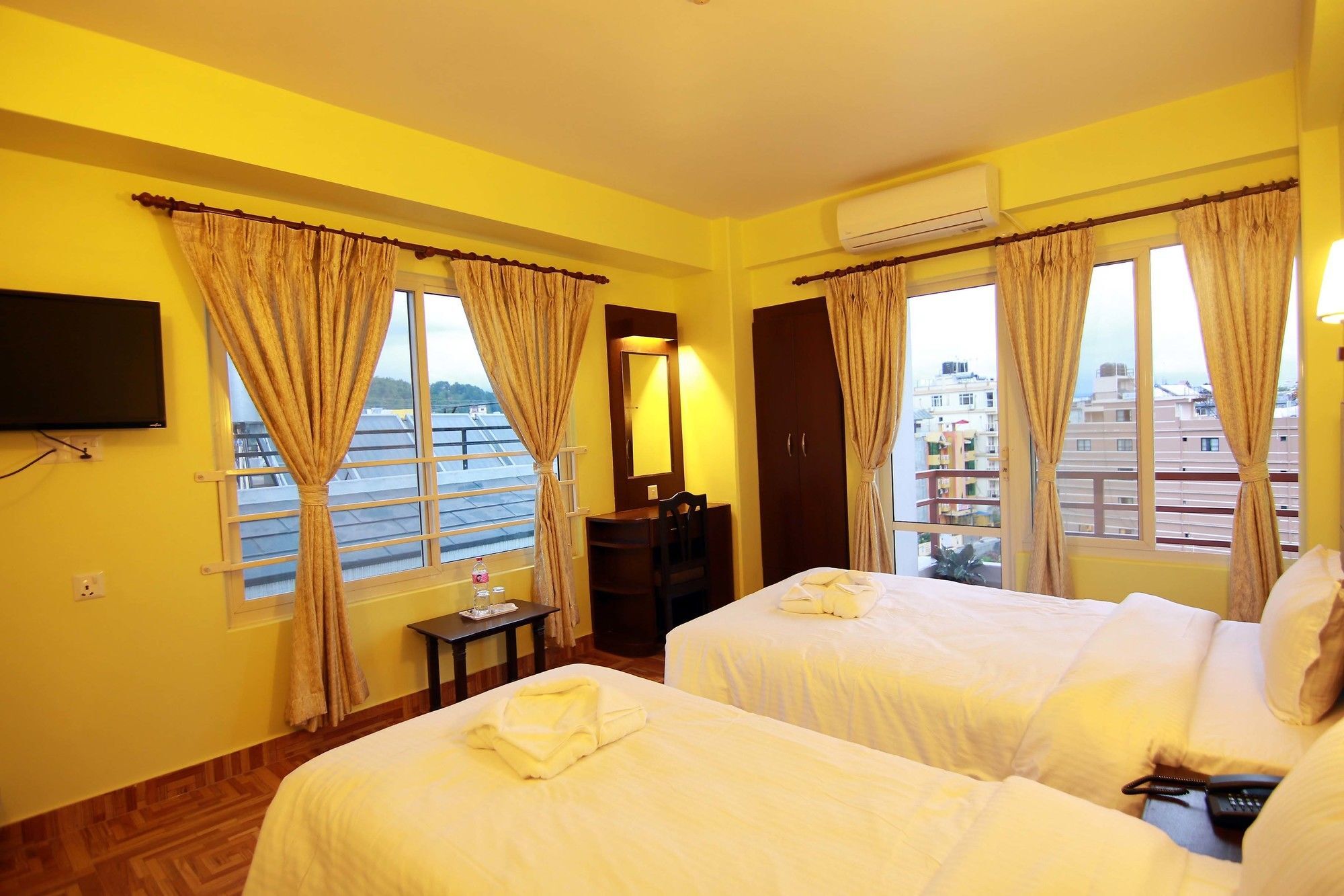 My Hotel Pvt Ltd Ποκάρα Εξωτερικό φωτογραφία