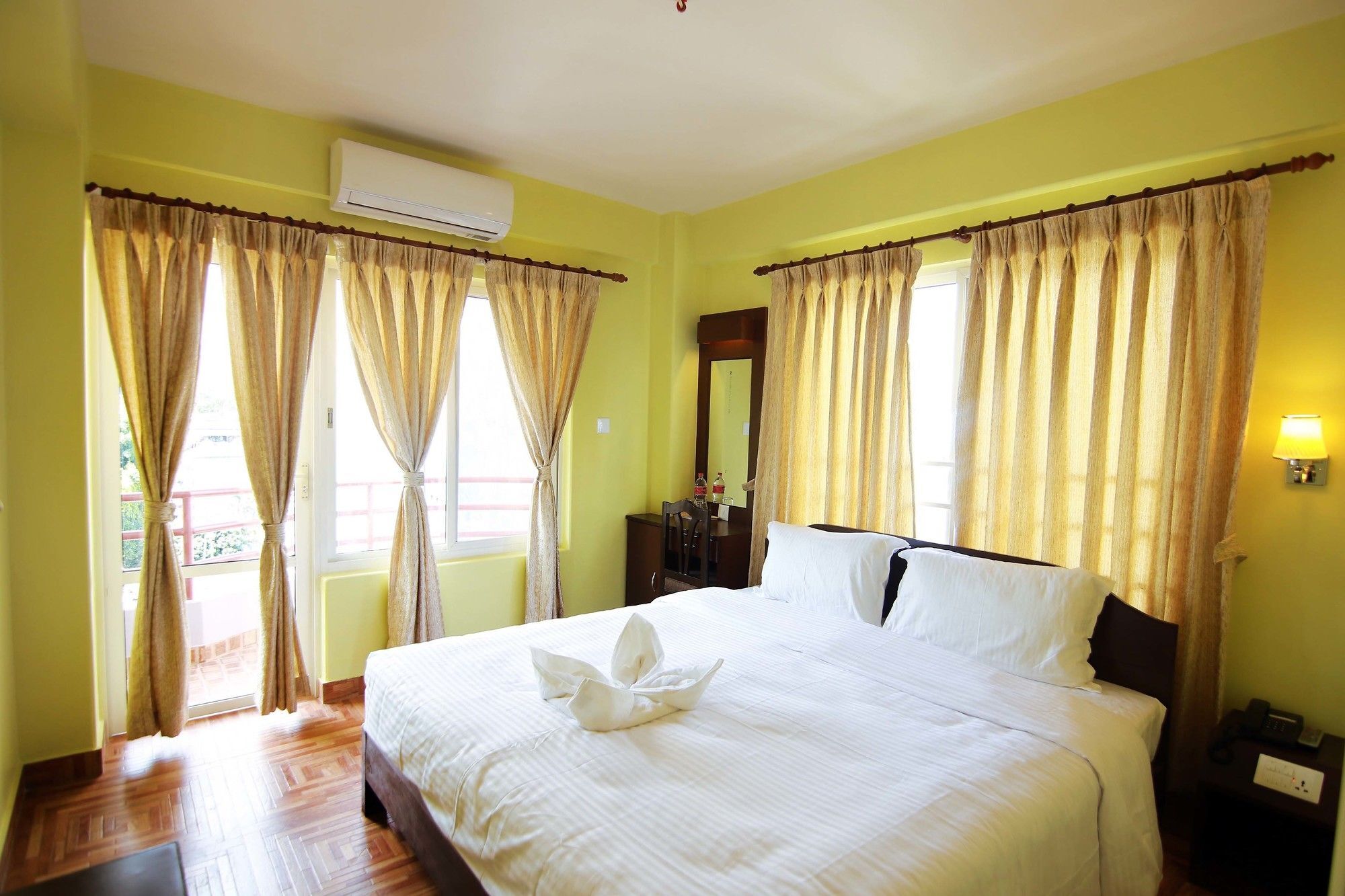 My Hotel Pvt Ltd Ποκάρα Εξωτερικό φωτογραφία