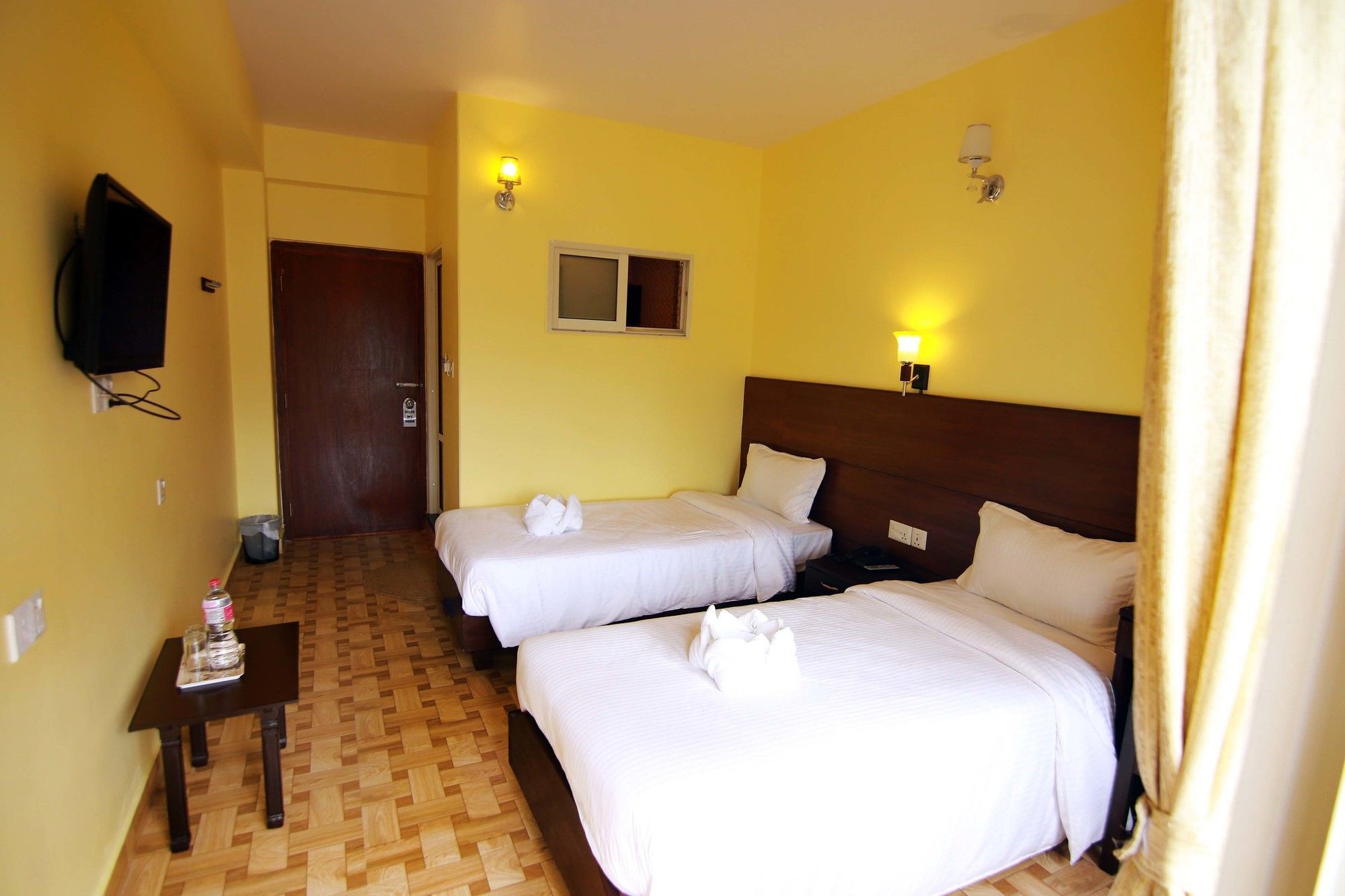 My Hotel Pvt Ltd Ποκάρα Εξωτερικό φωτογραφία