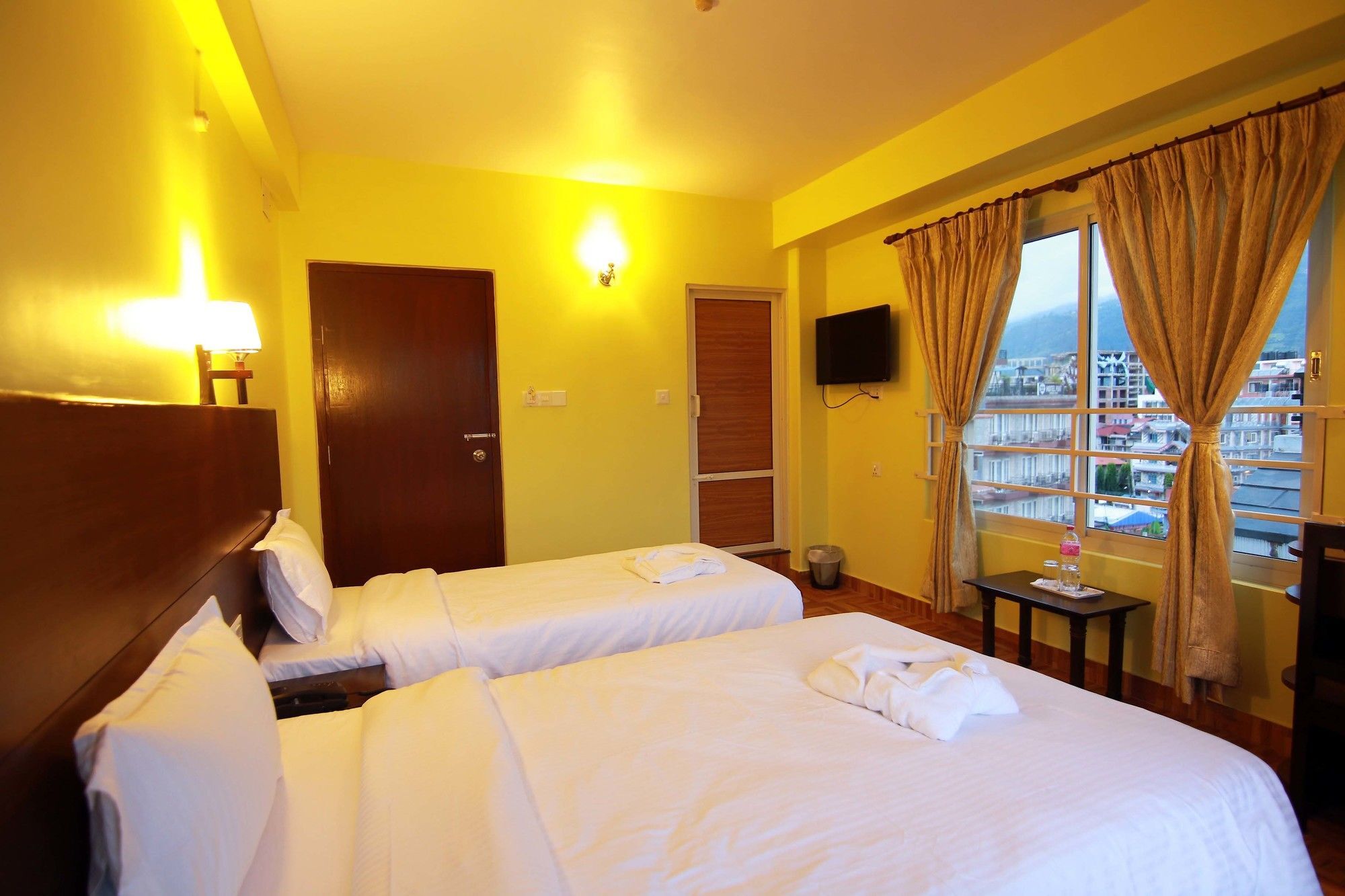 My Hotel Pvt Ltd Ποκάρα Εξωτερικό φωτογραφία