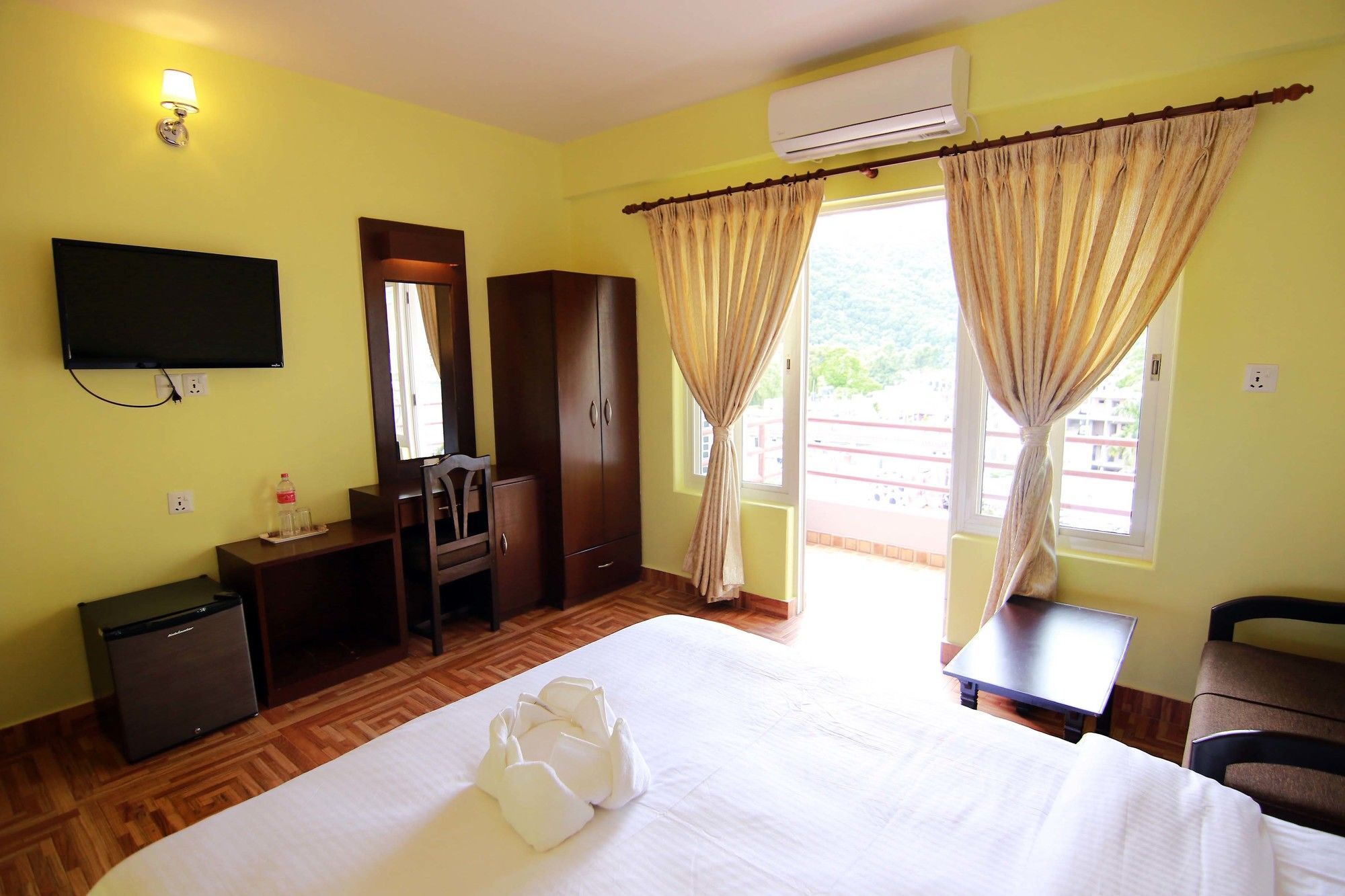My Hotel Pvt Ltd Ποκάρα Εξωτερικό φωτογραφία