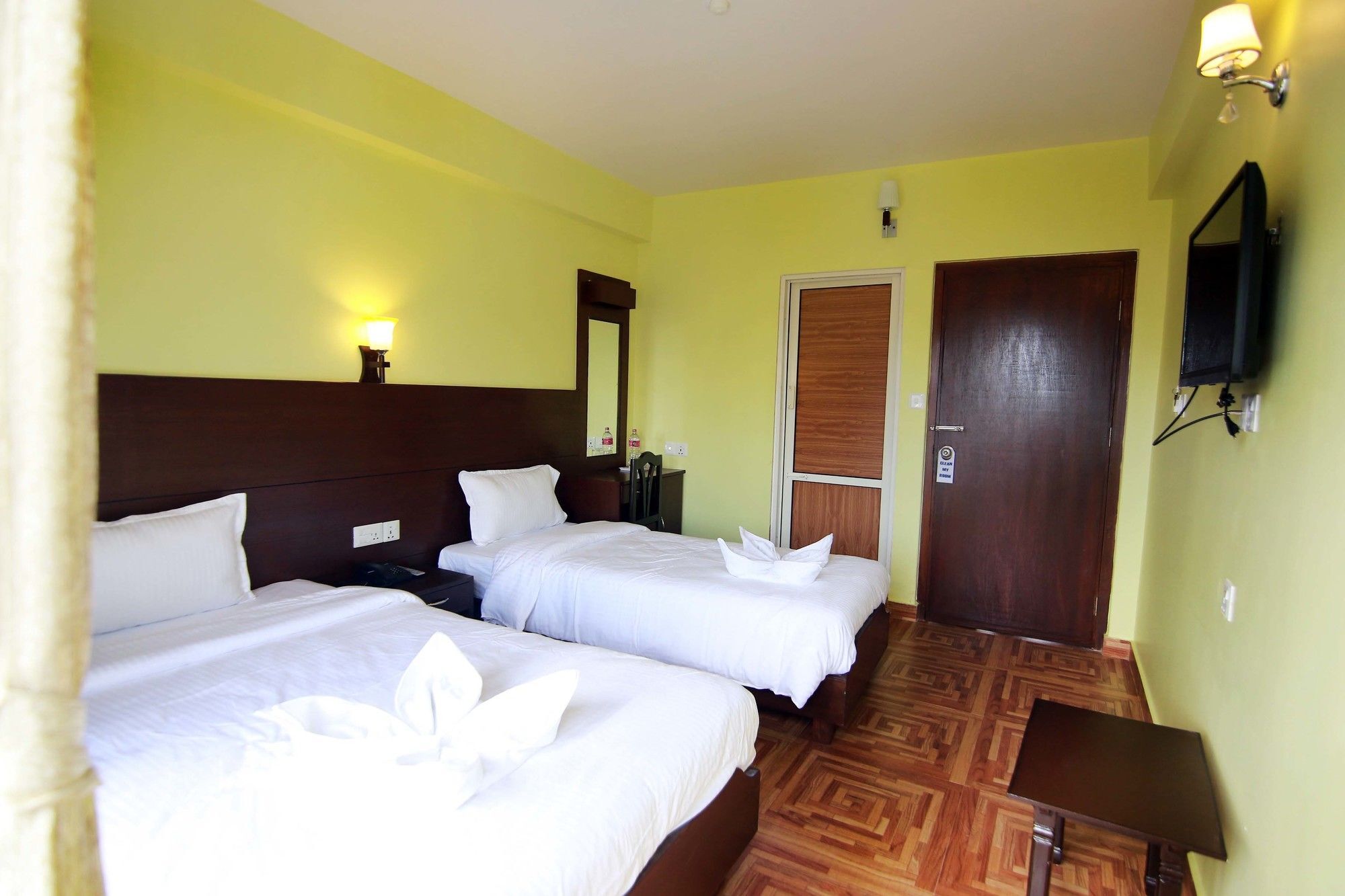 My Hotel Pvt Ltd Ποκάρα Εξωτερικό φωτογραφία