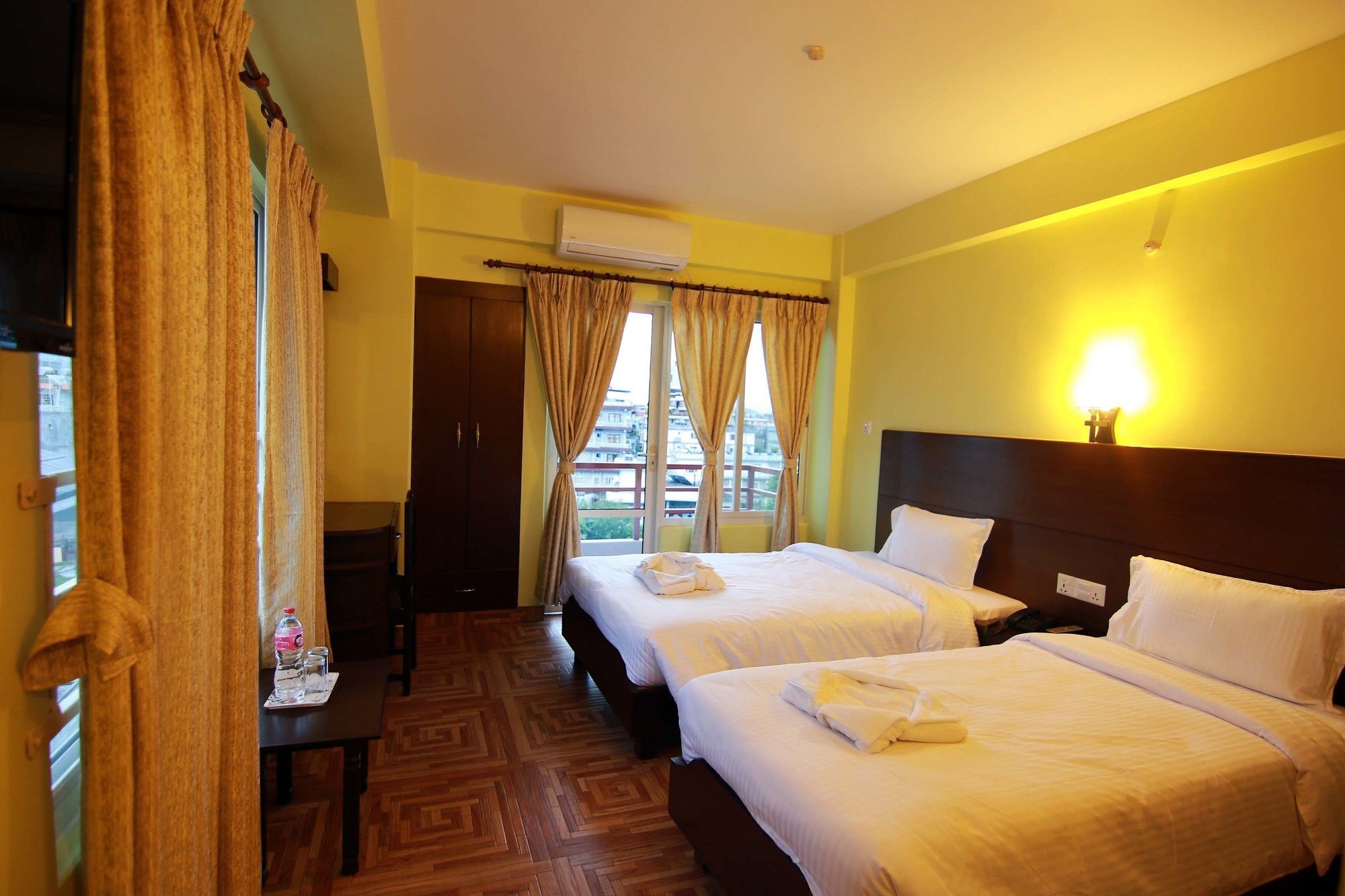 My Hotel Pvt Ltd Ποκάρα Εξωτερικό φωτογραφία
