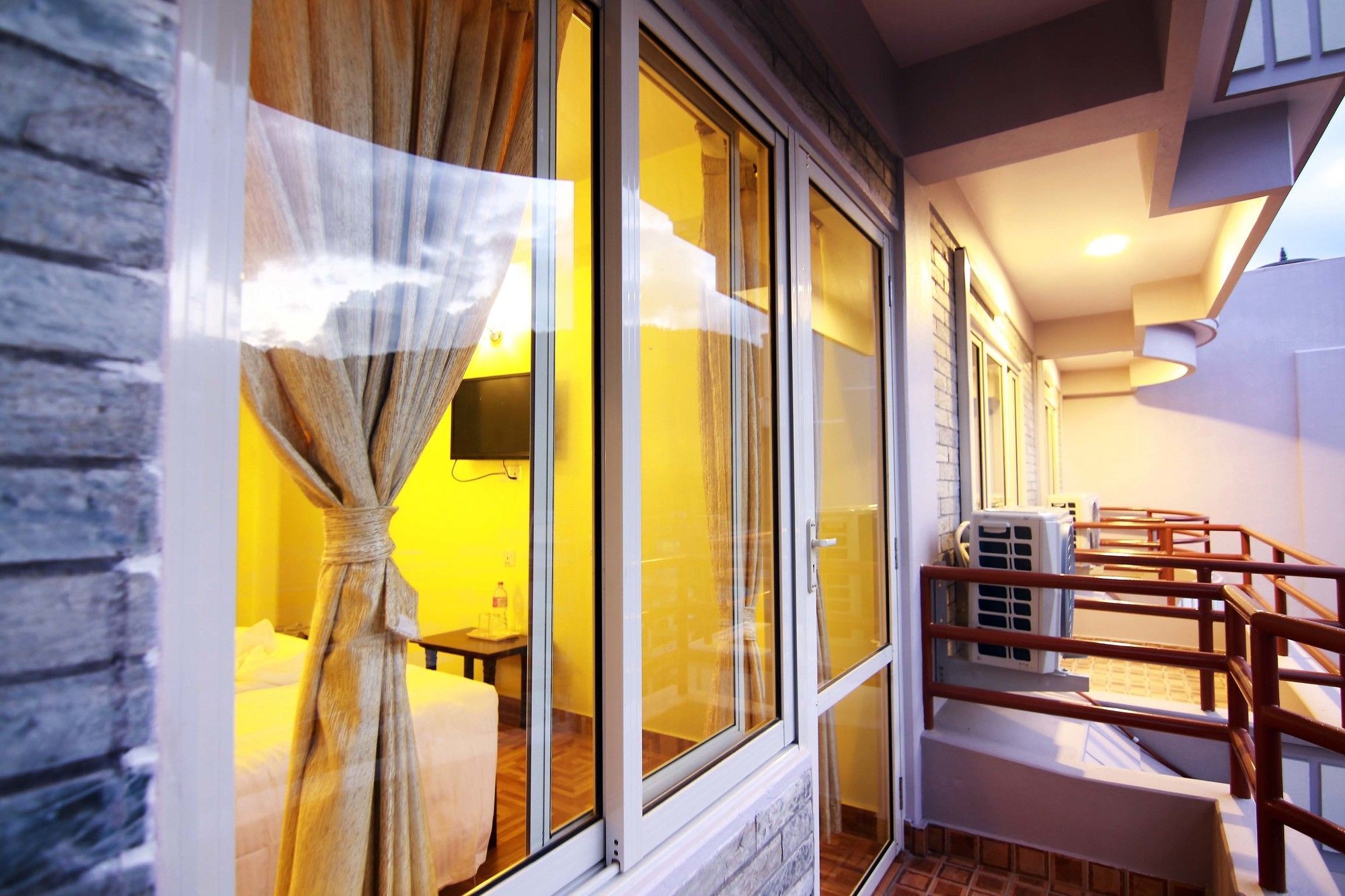 My Hotel Pvt Ltd Ποκάρα Εξωτερικό φωτογραφία