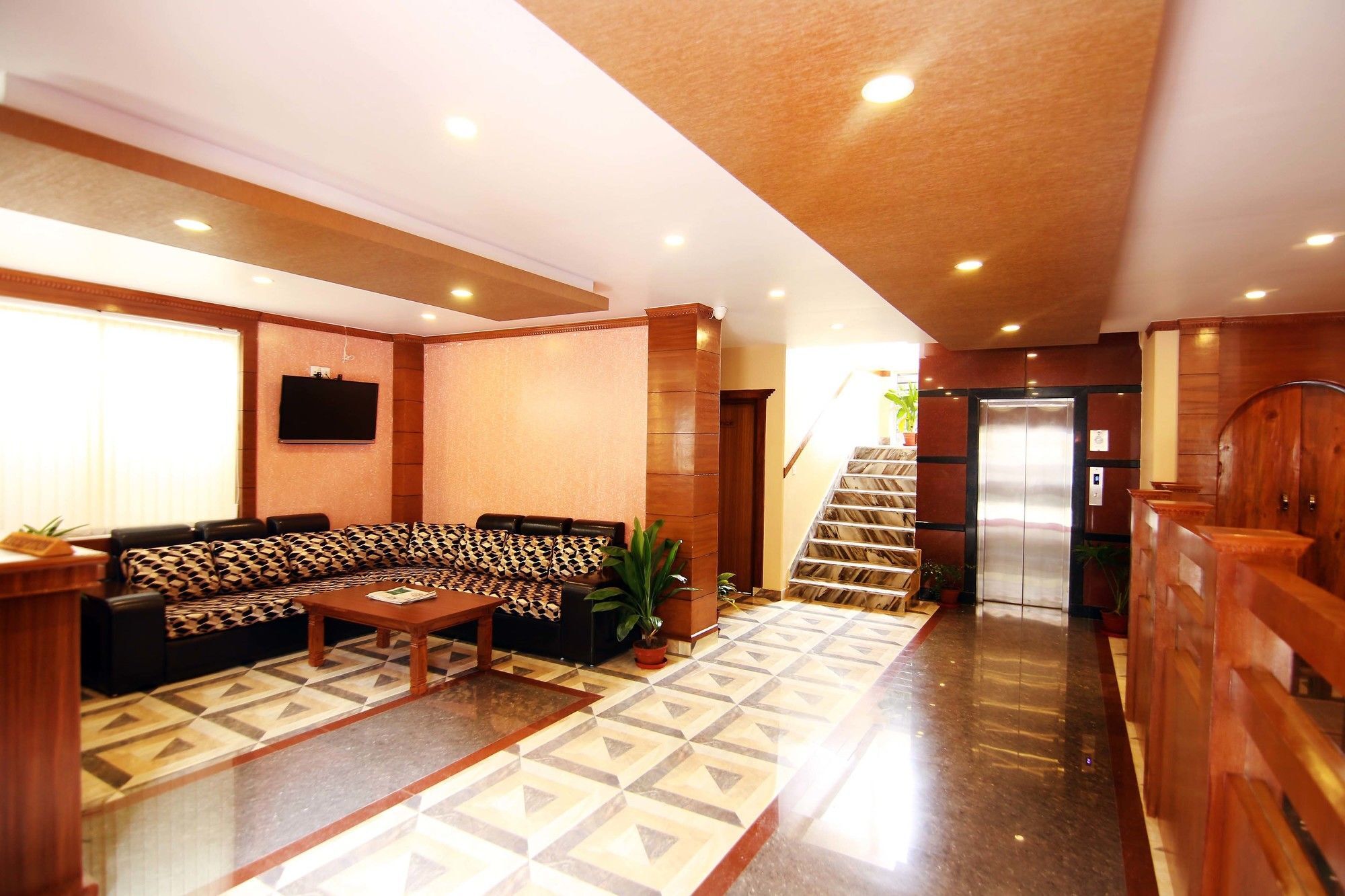 My Hotel Pvt Ltd Ποκάρα Εξωτερικό φωτογραφία
