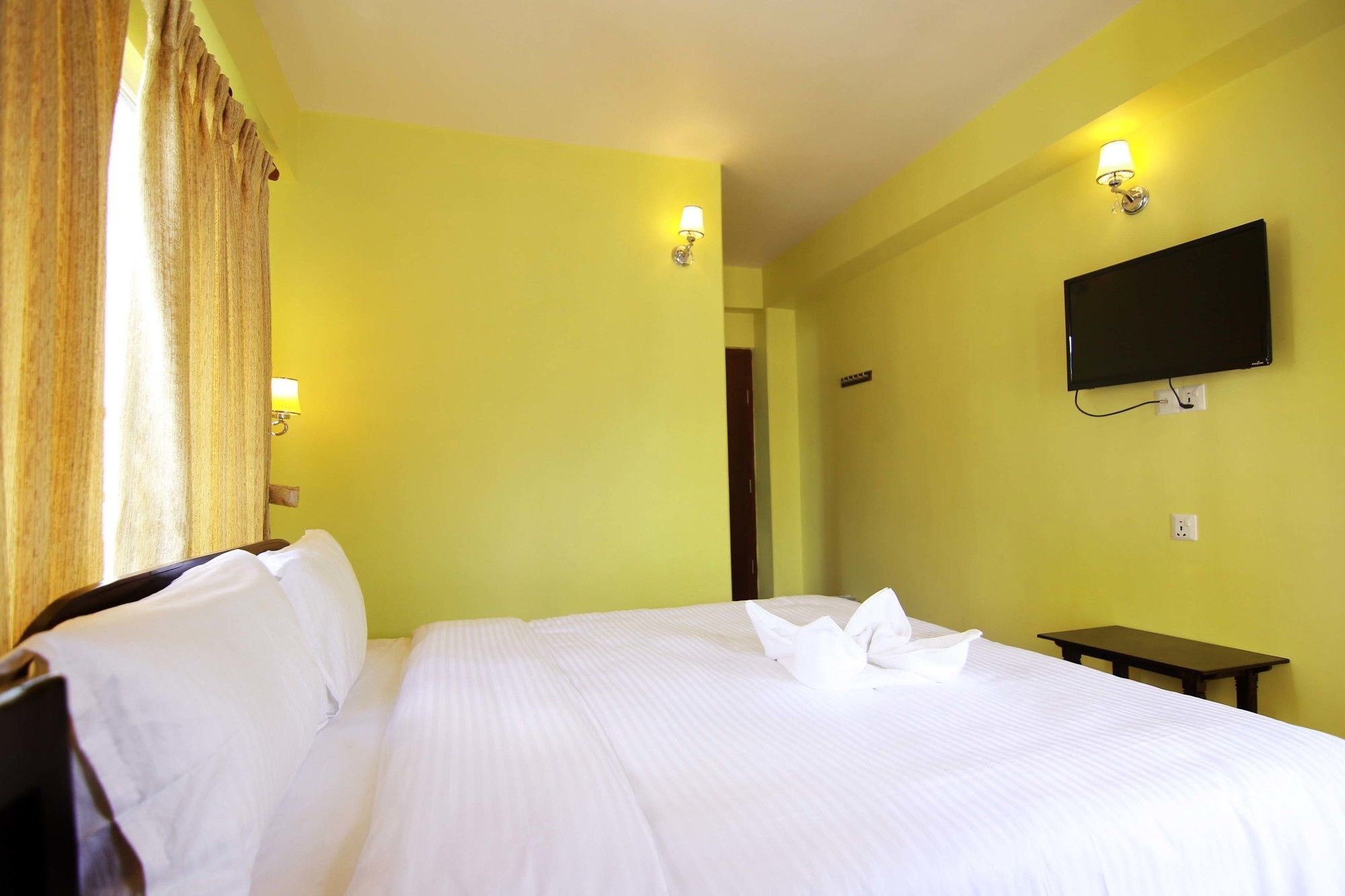 My Hotel Pvt Ltd Ποκάρα Εξωτερικό φωτογραφία